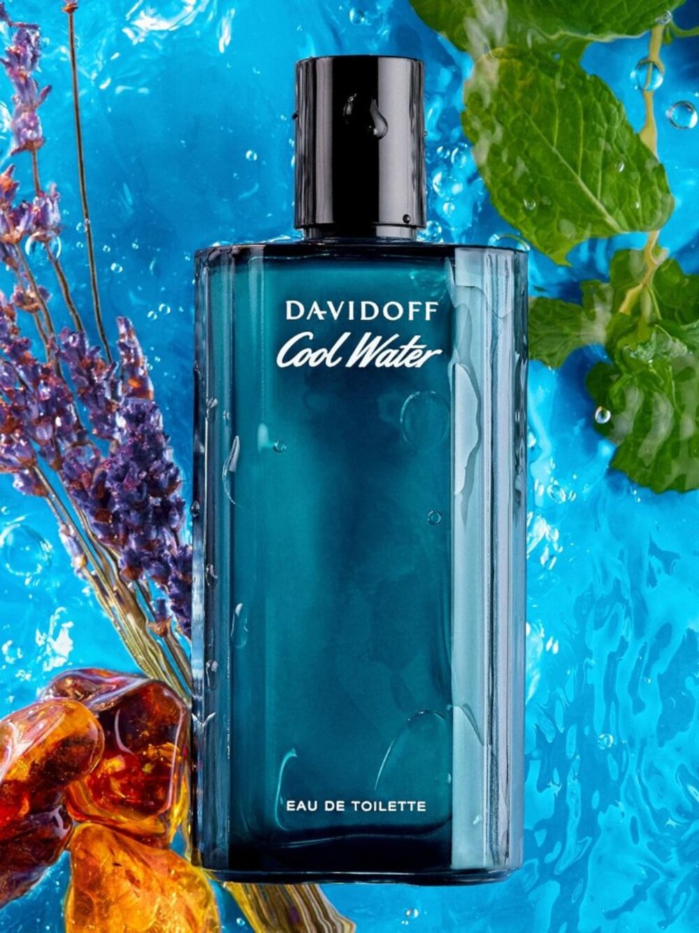 Davidoff Men's 4.2oz Cool Water 3 Piece Gift Set - NIB